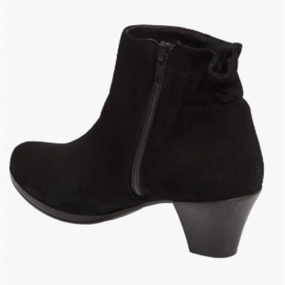 Munro Suede Leather Women’s Ankle Boots - 10.5 - Picture 17 of 17